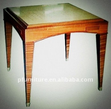Wooden poker table PFD298