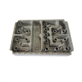 Bahagian Aluminium Die Casting Custom Professional