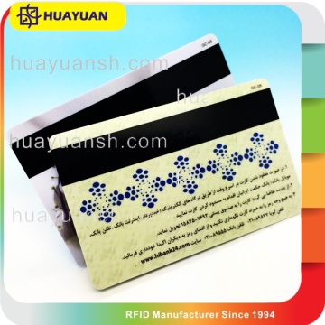 Smart Contactless RFID Magnetic Card for Identification