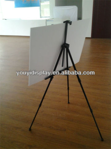 portable tripod easel stand