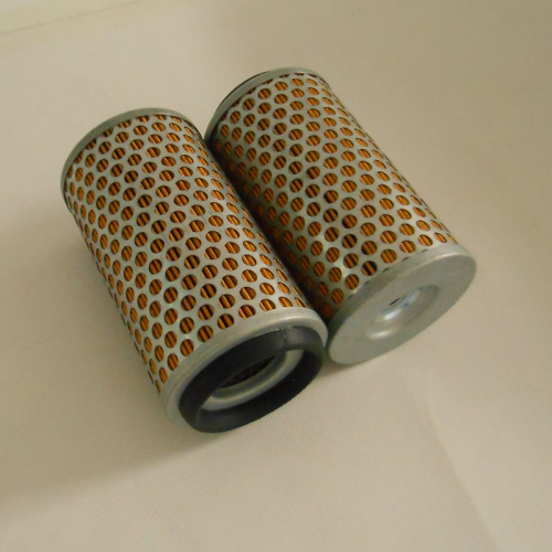 Porous Cellulose Media Air Filter Cartridge Untuk Kereta