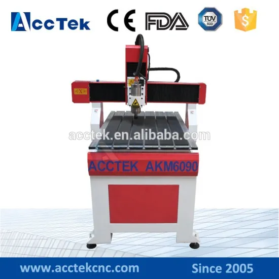 2016 ACCTEK hot sale cheap price cnc router woodworking machine new model 3d wood carving machine