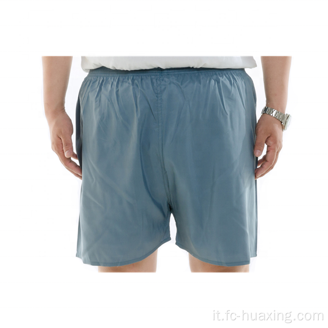 Abbigliamento islamico Musulmani indossano pantaloni corti afghani t/c