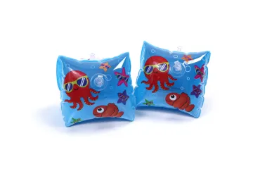 Summer Inflatable Octopus Arm Ring Floats for Kids