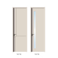 Soft Grey zero formaldehyde interior doors