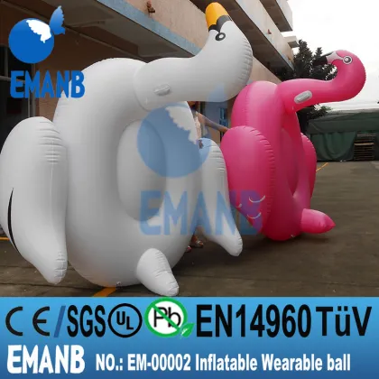 27 USD inflatable swan, inflatable swan float,inflatable float swan