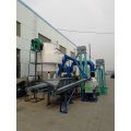 Activated carbon crushing and screening equipment