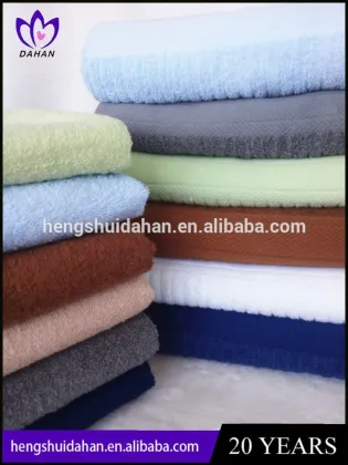 100% cotton soft bath towel face towel