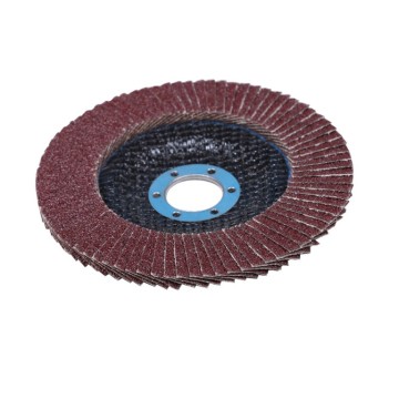 Versatile Flap Discs for Industrial Surface Treatment