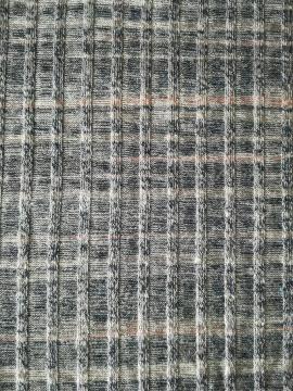 Poly Slub Rayon Span Print Rib