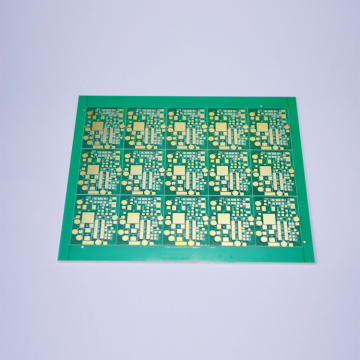 High-Quality Ceramic PCB Substrate with Copper Cladding for Automotive Regulators and Sensors