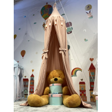 100% cotton ECO Friendly Kid Play Tent