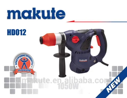 tamrock drill MAKUTE professional power tools with CE certificate