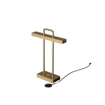 2023 Modern Minimalis Lampu LED Rechargeable LED untuk Ruang Tamu