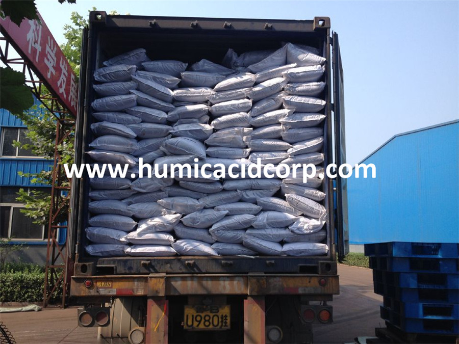 Humic Acid For Drip Irrigation