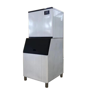 Industrial Stainless Steel Cube Ice Maker: A Comprehensive Guide to Commercial Ice Block Production