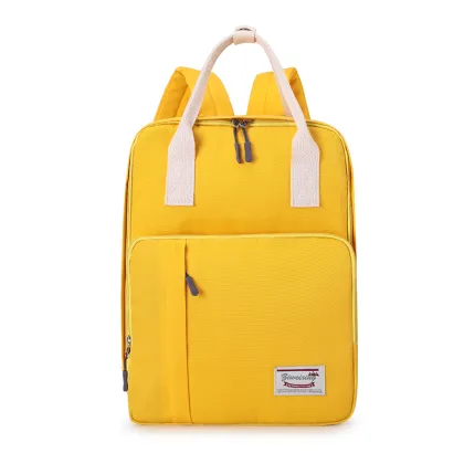 Waterproof Diaper Backpack for Maternity and Travel - Nappy Bags & Mommy Diaper Bags