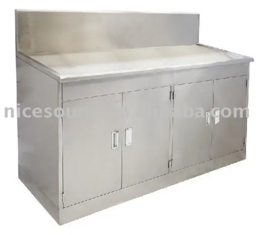 stainless steel ventilates cabinet