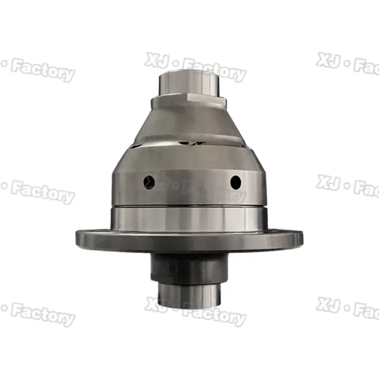 BMW E63 630i Limited Slip Differential Preload Kit