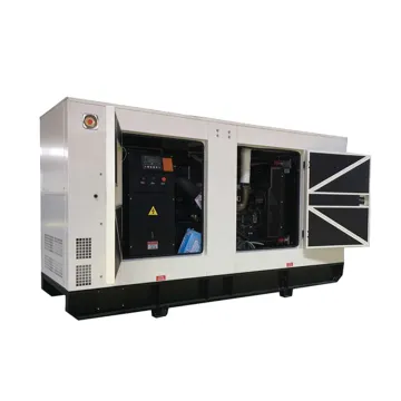 Deutz Diesel Engine Generators - 90KW to 180KW