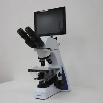 Professional BIOBASE DM-125 Digital Trinocular Binocular Scanning Electron Microscope Laboratory Equipment