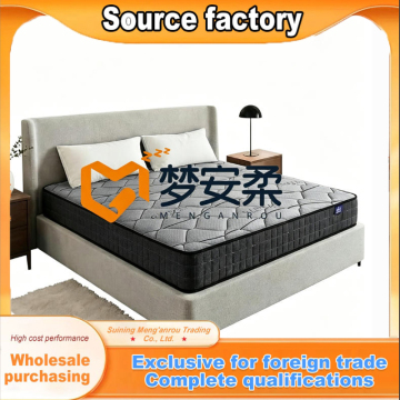 Three-Zone Technology Mattress for Improved Sleep Quality