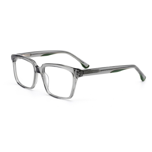 Mazzucchelli Acetate Square Optical Glasses ME2015