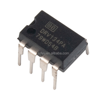 HDYU -Original DRV134PA IC Line Driver 8DIP - Dalam Stok