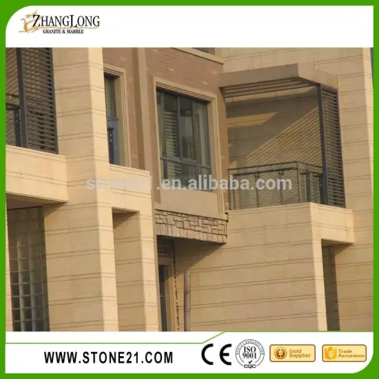 hot sale marble exterior wall cladding stone