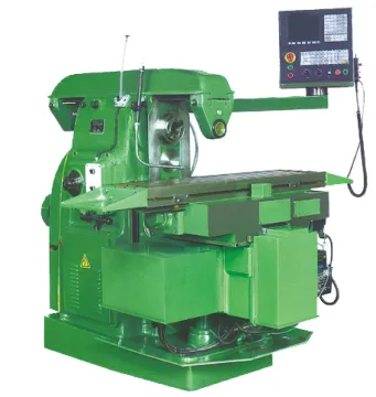 X5032 Vertical Turret Milling Machine: Factory Prices from Nantong, Shanghai, and Shandong