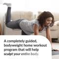 13 Week Bodyweight Home Workout Fitness Journal