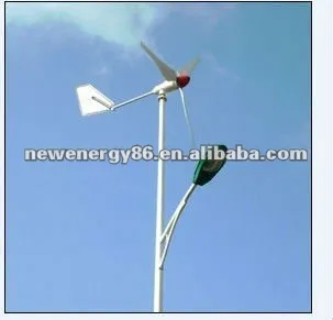 200W-100KW WIND&SOLAR GENERATOR HYBRID SYSTEM