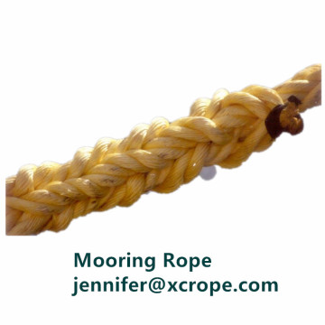 12 Strands Polyproplene Rope Eye Splice