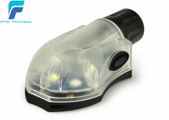 Manta Strobe Blue Light