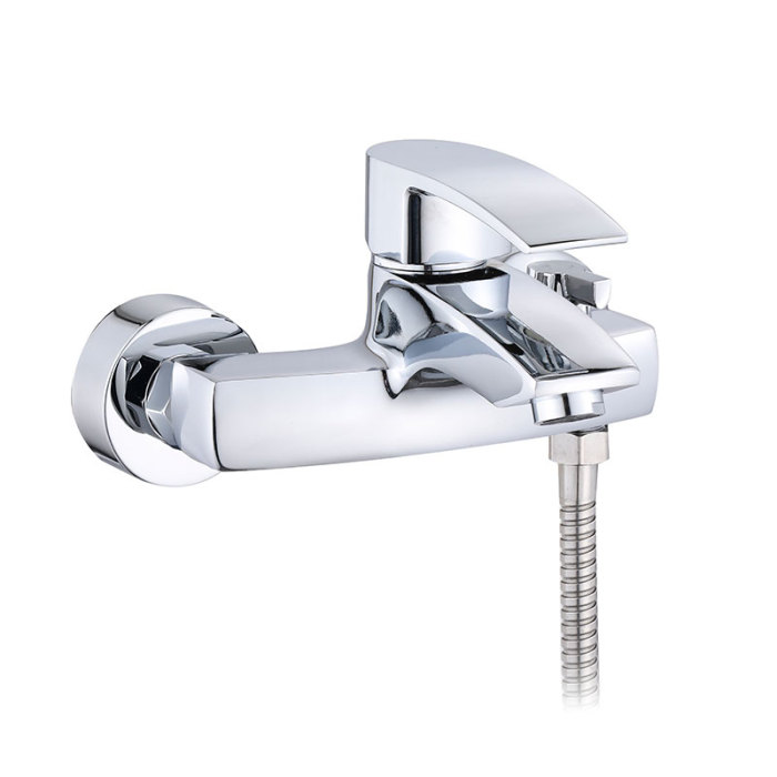 Premium Zinc Alloy Shower Valve