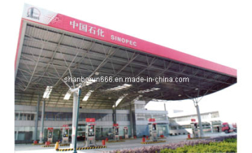 Net Rack/Space Truss Structure (BR00187)