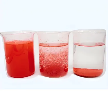 Decoloring Agent for Construction Wastewater