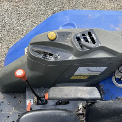 Second Hand Iseki 80HP Wheel Tractor - Agricultural Machinery