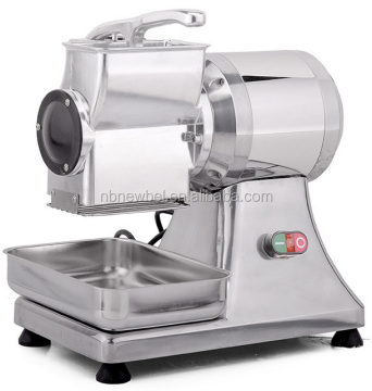 Commercial Single Head Cheese Grater - CG -01 Rostfritt stål Industrial Mini Electric Grater