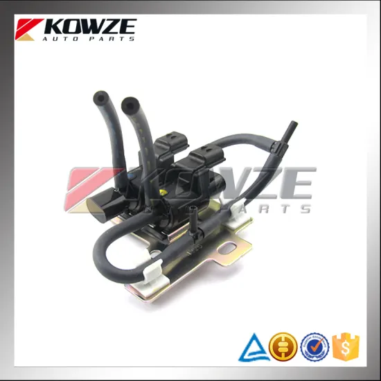 High Quality Freewheel Clutch Control Solenoid Valve For Mitsubishi Triton L200 Sport KB4T KB5T KH4W KH8W 8657A065