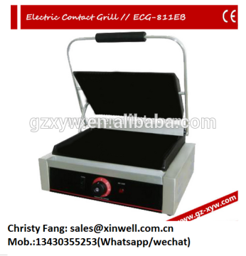 Contact Grill ECG-811 with CE certification