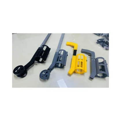 Factory Direct Customized Plastic Injection Molding Stripe Paint Marking Wand