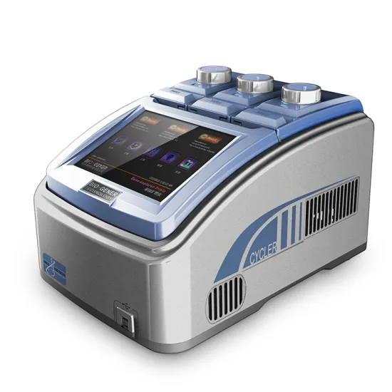 price of portable pcr thermocycler instrument machine