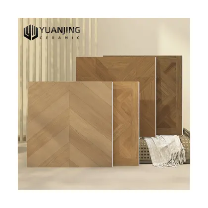 Matte Wooden Tiles: Porcelain Tiles with Natural Wood Appearance