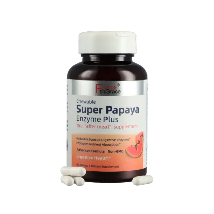Papaya Enzyme supplement 90 Tablets