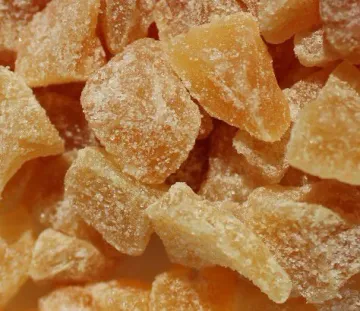 Crystallized Ginger