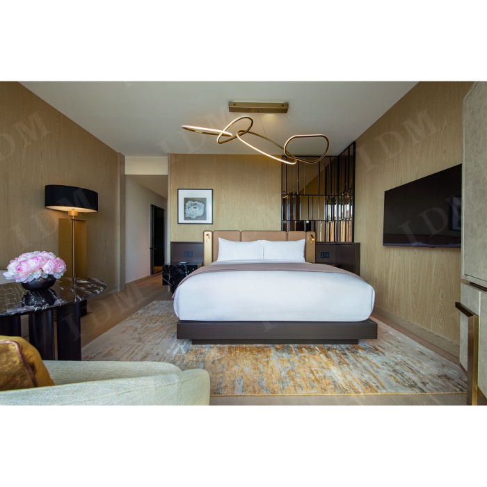 Móveis de quarto de hotel Hotel personalizado de 5 estrelas