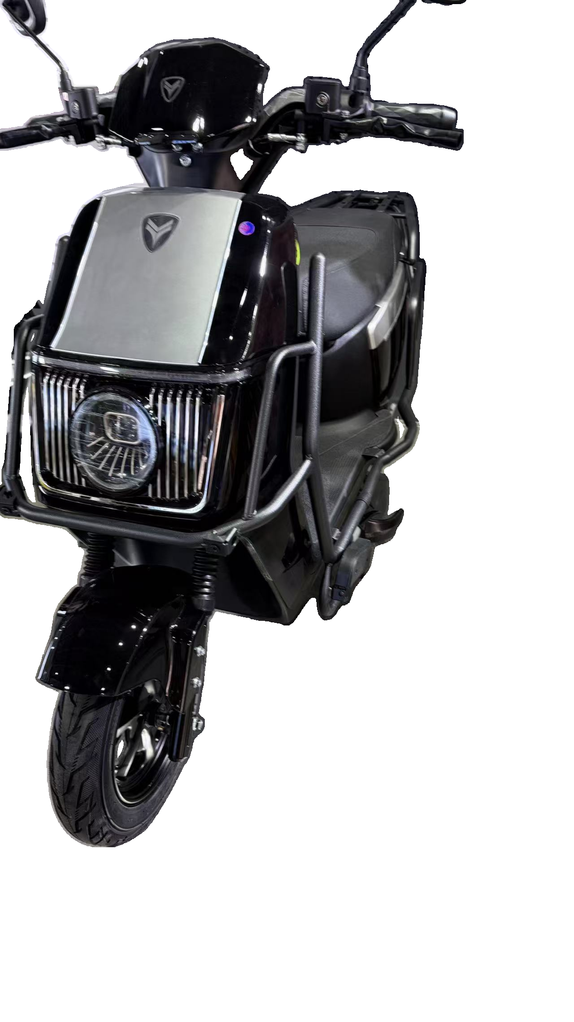 Powerful and Practical Electric Scooter with Rugged Design