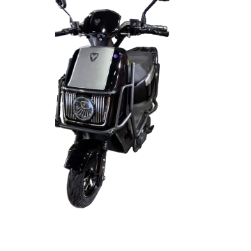 Powerful and Practical Electric Scooter with Rugged Design