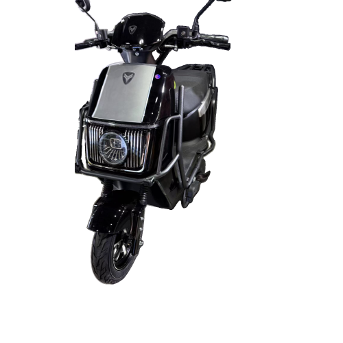 Powerful and Practical Electric Scooter with Rugged Design